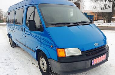 Грузопассажирский фургон Ford Transit 1999 в 