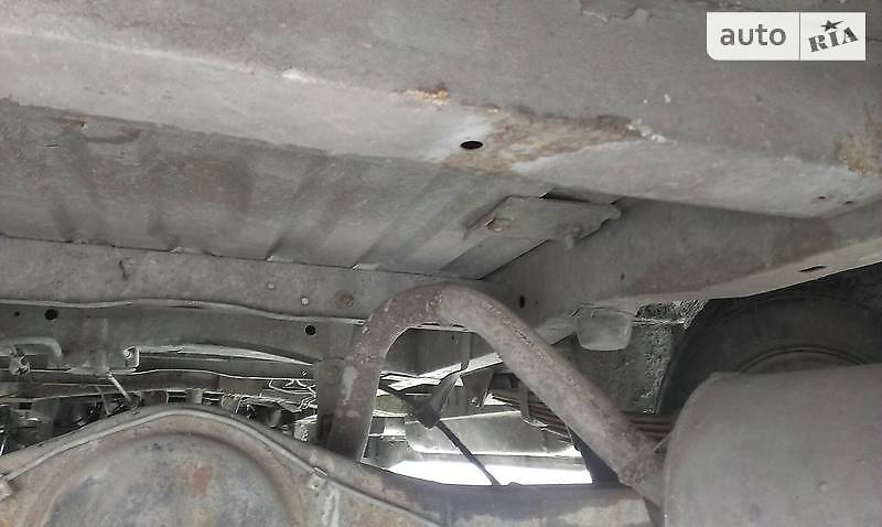 Ford Transit 1986 в Киеве