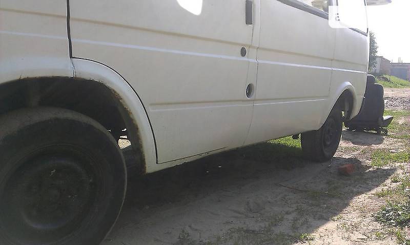 Ford Transit 1986 в Киеве