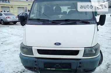 Минивэн Ford Transit 2000 в Киеве