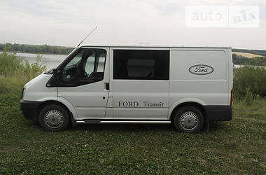 Минивэн Ford Transit 2007 в Енакиево