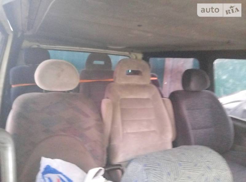 Ford Transit 1986 в Киеве