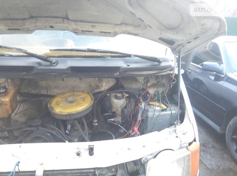 Ford Transit 1986 в Киеве