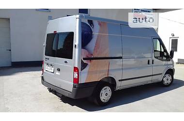  Ford Transit 2012 в Калуше