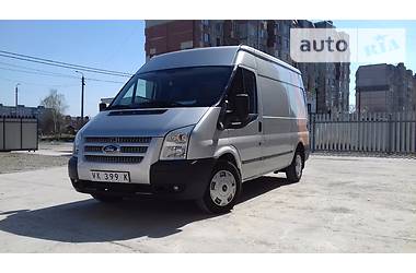  Ford Transit 2012 в Калуше