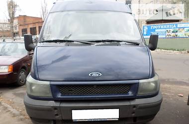 Грузопассажирский фургон Ford Transit 2000 в Николаеве