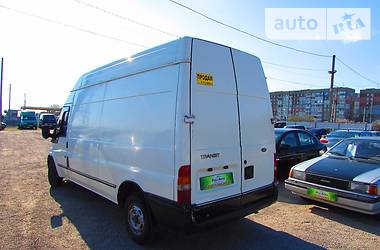 Грузопассажирский фургон Ford Transit 2002 в Кропивницком