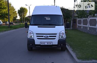  Ford Transit 2013 в Белой Церкви