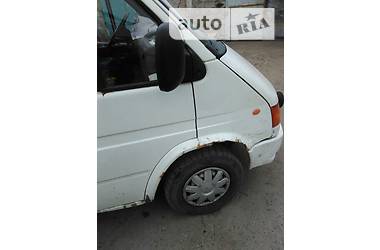  Ford Transit 1989 в Киеве