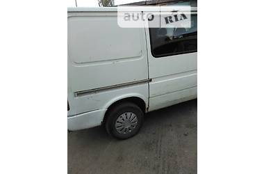  Ford Transit 1989 в Киеве