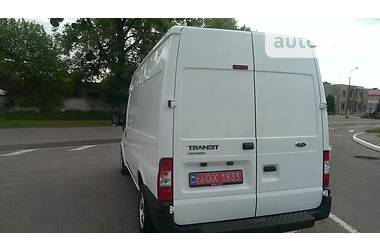  Ford Transit 2012 в Ровно