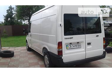  Ford Transit 2006 в Нежине