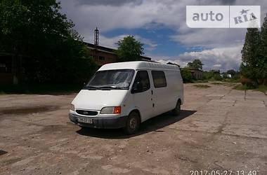 Грузопассажирский фургон Ford Transit 1997 в Ивано-Франковске