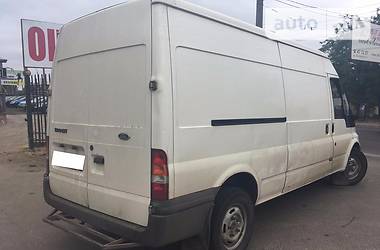 Грузопассажирский фургон Ford Transit 2005 в Николаеве