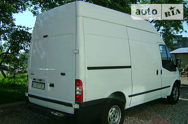  Ford Transit 2013 в Ивано-Франковске