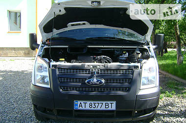  Ford Transit 2013 в Ивано-Франковске