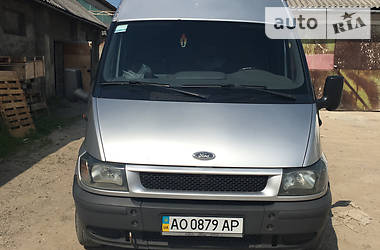  Ford Transit 2004 в Виноградове