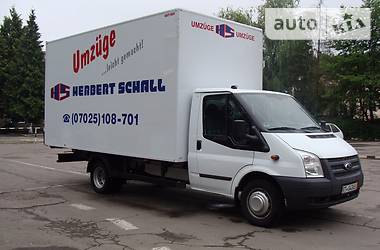 Грузовой фургон Ford Transit 2012 в 