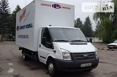 Грузовой фургон Ford Transit 2012 в 