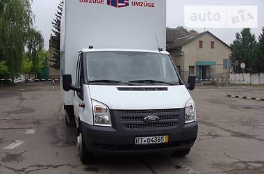 Грузовой фургон Ford Transit 2012 в 