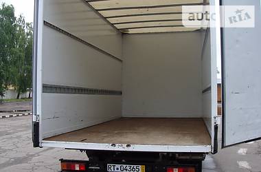 Грузовой фургон Ford Transit 2012 в 
