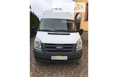 Рефрижератор Ford Transit 2011 в Стрые