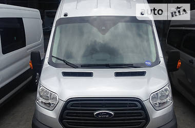 Микроавтобус Ford Transit 2017 в Хмельницком