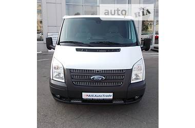 Грузопассажирский фургон Ford Transit 2013 в Киеве