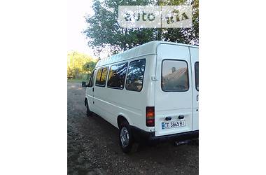 Грузопассажирский фургон Ford Transit 1993 в Дрогобыче