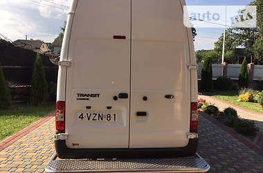  Ford Transit 2012 в Калуше