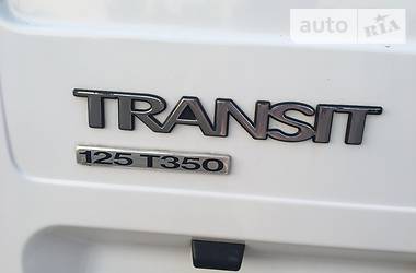  Ford Transit 2012 в Ковеле