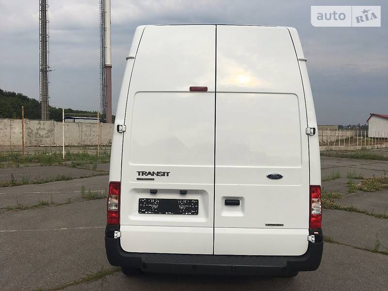Грузовой фургон Ford Transit 2013 в Виннице фото 20 Грузовой фургон Ford Transit 2013 в Виннице