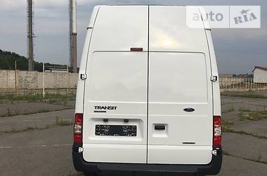 Грузовой фургон Ford Transit 2013 в 