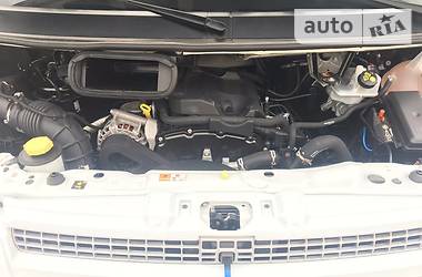 Грузовой фургон Ford Transit 2013 в 