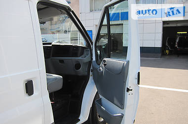 Грузопассажирский фургон Ford Transit 2012 в Киеве