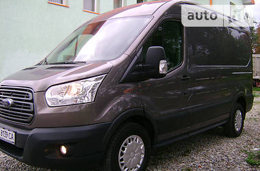  Ford Transit 2016 в Ивано-Франковске