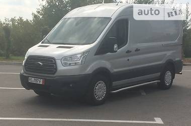  Ford Transit 2014 в Киеве