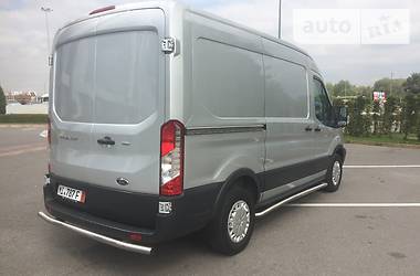  Ford Transit 2014 в Киеве