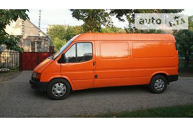  Ford Transit 1995 в Полтаве