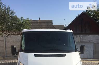 Грузопассажирский фургон Ford Transit 2012 в Виннице