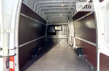 Грузопассажирский фургон Ford Transit 2014 в Черновцах