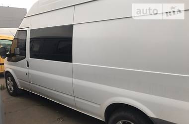 Бронированный автомобиль Ford Transit 2007 в Киеве