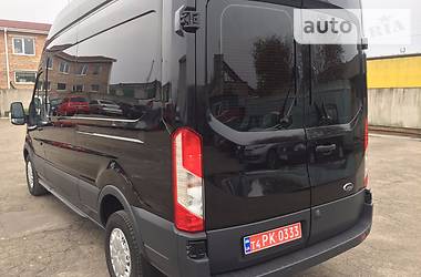 Вантажний фургон Ford Transit 2014 в Пирятині