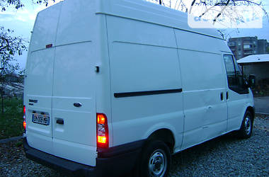  Ford Transit 2013 в Ивано-Франковске