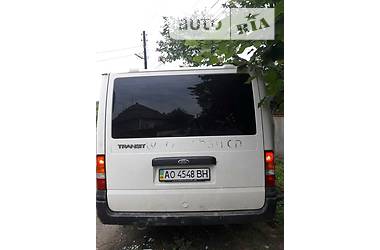 Минивэн Ford Transit 2006 в Берегово