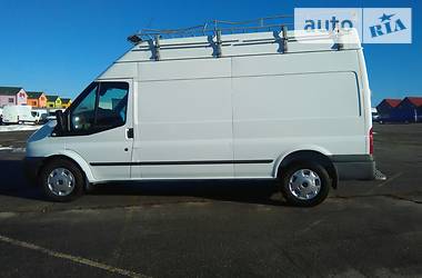  Ford Transit 2012 в Виннице