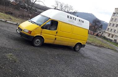  Ford Transit 1999 в Сваляве