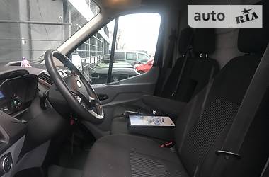 Грузопассажирский фургон Ford Transit 2014 в Киеве