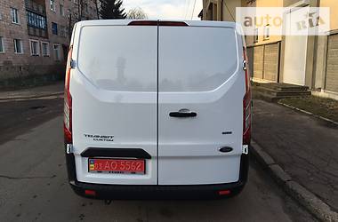 Грузопассажирский фургон Ford Transit 2012 в Ковеле