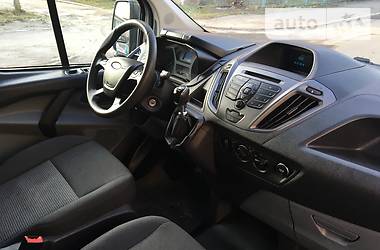 Вантажопасажирський фургон Ford Transit 2012 в Ковелі